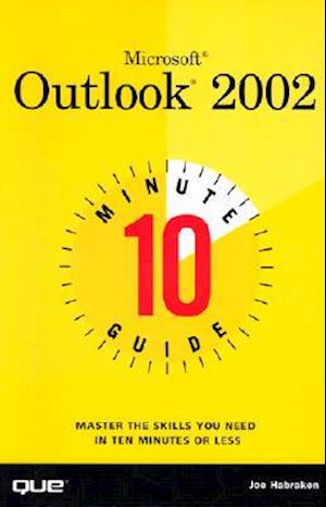 10 Minute Guide to Microsoft Outlook 2002