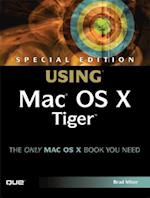 Special Edition Using Mac OS X Tiger