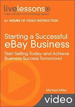 Starting a Successful eBay Business (Video Training)