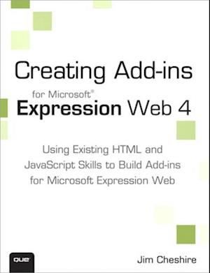 Creating Microsoft Expression Web 4 Add-ins