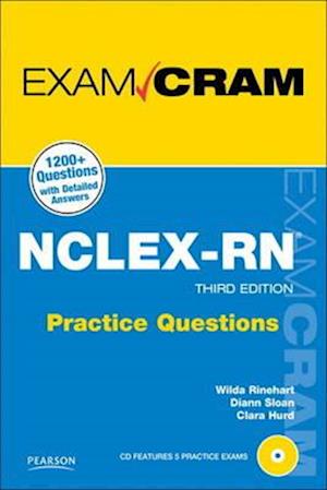 NCLEX-RN Practice Questions Exam Cram