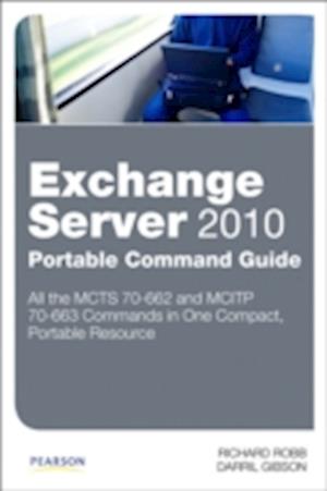 Exchange Server 2010 Portable Command Guide