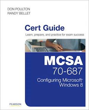 MCSA 70-687 Cert Guide