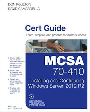 MCSA 70-410 Cert Guide R2