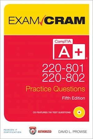 CompTIA A+ 220-801 and 220-802 Practice Questions Exam Cram