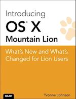 Introducing OS X Mountain Lion