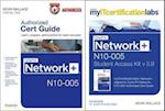 CompTIA Network+ N10-005 Cert Guide with MyITCertificationlab