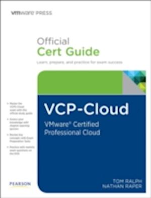 VCP-Cloud Official Cert Guide (with DVD)