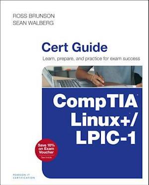 Comptia Linux+ / Lpic-1 Cert Guide