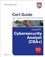 CompTIA Cybersecurity Analyst (CySA+) Cert Guide