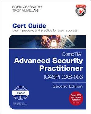 CompTIA Advanced Security Practitioner (CASP) CAS-003 Cert Guide