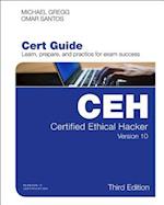 Certified Ethical Hacker (CEH) Version 10 Cert Guide