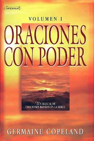 Oraciones Con Poder Tomo 1