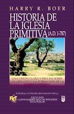 Historia de La Iglesia Primitiva