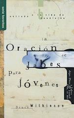 La Oración de Jabes Para Jóvenes - Serie Favoritos