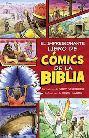 El Impresionante Libro de Los Comics
