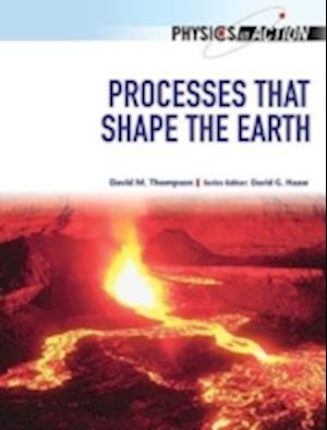 Processes That Shape the Earth