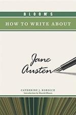 Bloom's How to Write about Jane Austen