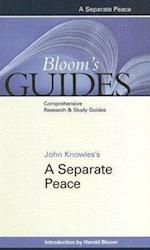 John Knowles's a Separate Peace