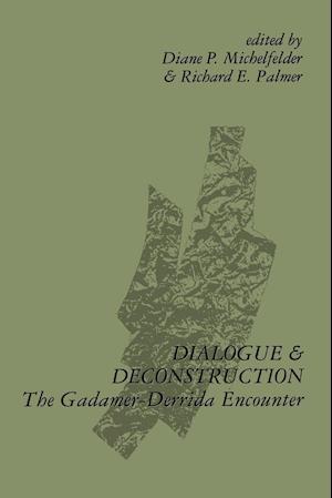 Dialogue and Deconstruction