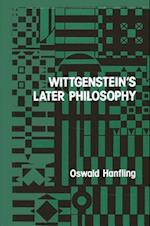 Wittgensteins Later Philoso