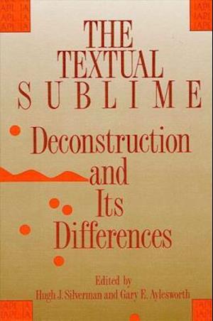 The Textual Sublime