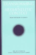 Transforming the Hermeneutic Context