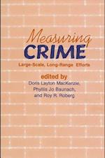 Measuring Crime