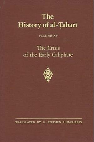 The History of Al-Tabari Vol. 15