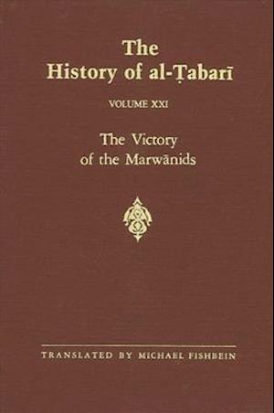 The History of Al-Tabari Vol. 21