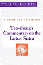 Tao-Sheng's Commentary on the Lotus Sutra