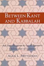 Between Kant Kabbalah