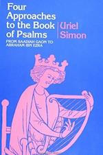 Four Approaches to the Book of Psalms