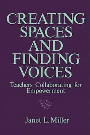 Creating Spaces and Finding Voices