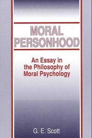 Moral Personhood