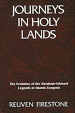 Journeys in Holy Lands