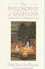 The Philosophy of Sadhana