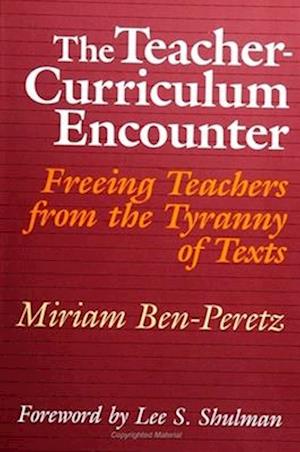 Teacher Curric Encounter