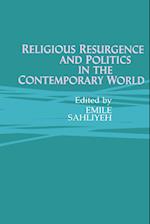 Religious Resurgence and Politics in the Contemporary World