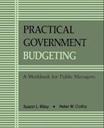 Practical Government Budgeting