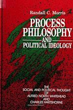 Process Philosophy and Political Ideology