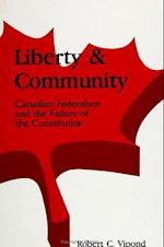 Liberty and Community