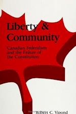 Liberty and Community