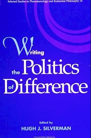 Writing Polit of Difference