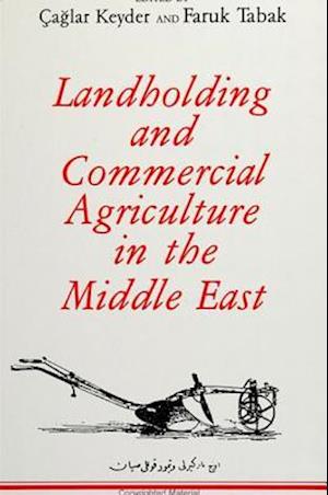 Landholding and Commercial Agriculture in the Middle East