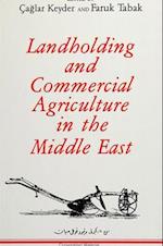 Landholding and Commercial Agriculture in the Middle East