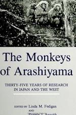 The Monkeys of Arashiyama