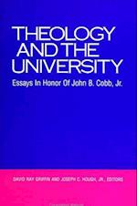 Theology and the University