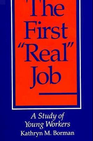 The First "real" Job