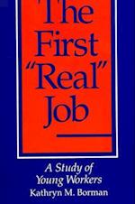 The First "real" Job